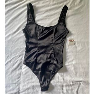 Free People Bodysuit - NWT!